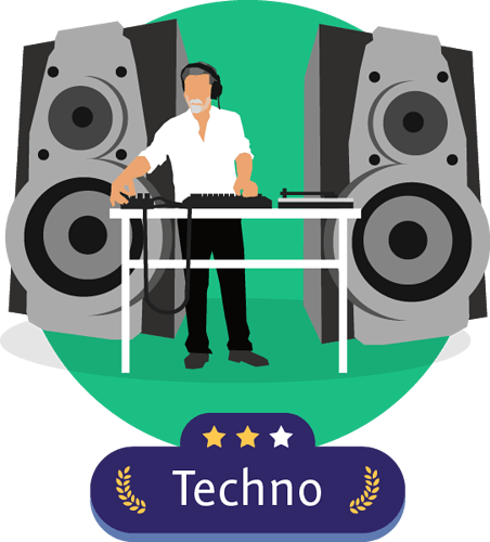Techno-techno